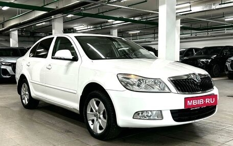 Skoda Octavia, 2012 год, 990 000 рублей, 3 фотография