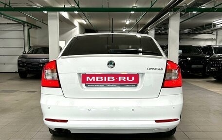 Skoda Octavia, 2012 год, 990 000 рублей, 5 фотография