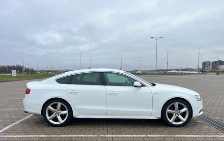 Audi A5, 2011 год, 1 600 000 рублей, 4 фотография