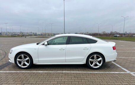 Audi A5, 2011 год, 1 600 000 рублей, 8 фотография