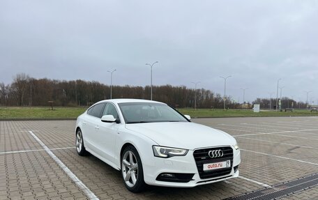 Audi A5, 2011 год, 1 600 000 рублей, 3 фотография