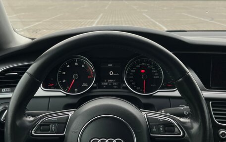 Audi A5, 2011 год, 1 600 000 рублей, 10 фотография