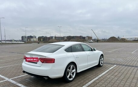 Audi A5, 2011 год, 1 600 000 рублей, 5 фотография