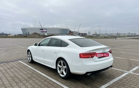 Audi A5, 2011 год, 1 600 000 рублей, 7 фотография