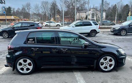 Volkswagen Golf GTI VII, 2011 год, 1 450 000 рублей, 7 фотография