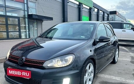 Volkswagen Golf GTI VII, 2011 год, 1 450 000 рублей, 3 фотография