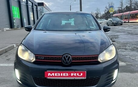 Volkswagen Golf GTI VII, 2011 год, 1 450 000 рублей, 4 фотография