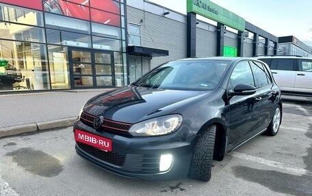 Volkswagen Golf GTI VII, 2011 год, 1 450 000 рублей, 5 фотография