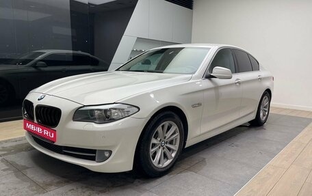 BMW 5 серия, 2013 год, 1 690 000 рублей, 1 фотография