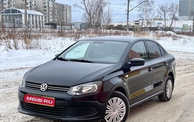 Volkswagen Polo VI (EU Market), 2012 год, 839 000 рублей, 1 фотография