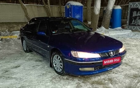 Peugeot 406 I, 1999 год, 210 000 рублей, 1 фотография