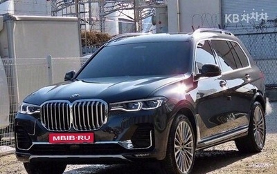 BMW X7, 2021 год, 7 399 999 рублей, 1 фотография