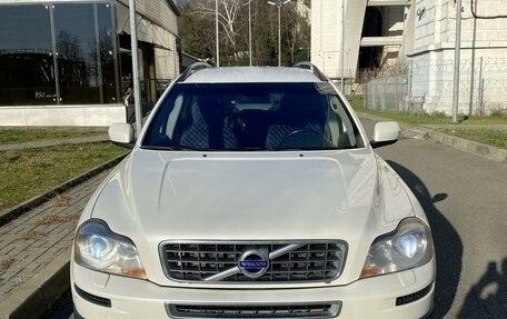 Volvo XC90 II рестайлинг, 2010 год, 2 000 000 рублей, 1 фотография