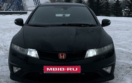 Honda Civic Type R VIII рестайлинг, 2007 год, 1 180 000 рублей, 1 фотография