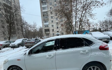 Chery Very (A13), 2011 год, 369 000 рублей, 1 фотография