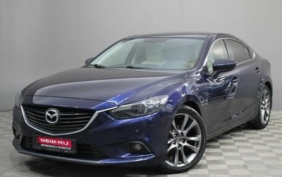 Mazda 6, 2013 год, 1 385 000 рублей, 1 фотография