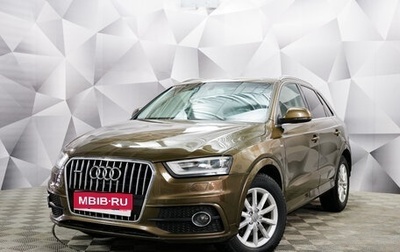 Audi Q3, 2014 год, 1 600 000 рублей, 1 фотография