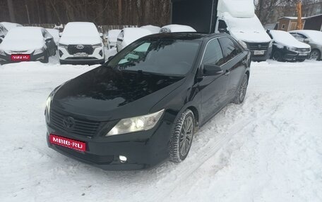 Toyota Camry, 2012 год, 1 800 000 рублей, 1 фотография