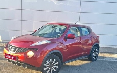 Nissan Juke II, 2013 год, 1 390 000 рублей, 1 фотография