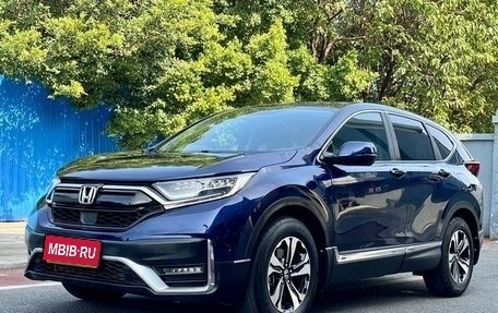 Honda CR-V IV, 2021 год, 2 540 000 рублей, 1 фотография