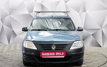 Renault Logan I, 2011 год, 547 000 рублей, 8 фотография