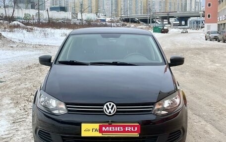 Volkswagen Polo VI (EU Market), 2012 год, 839 000 рублей, 2 фотография