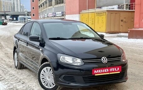 Volkswagen Polo VI (EU Market), 2012 год, 839 000 рублей, 3 фотография