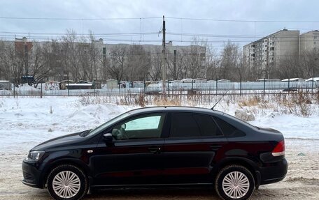 Volkswagen Polo VI (EU Market), 2012 год, 839 000 рублей, 8 фотография