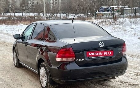 Volkswagen Polo VI (EU Market), 2012 год, 839 000 рублей, 7 фотография