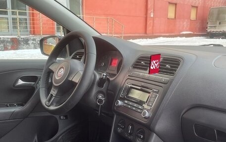 Volkswagen Polo VI (EU Market), 2012 год, 839 000 рублей, 10 фотография