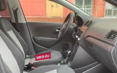 Volkswagen Polo VI (EU Market), 2012 год, 839 000 рублей, 9 фотография