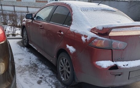 Mitsubishi Lancer IX, 2013 год, 750 000 рублей, 2 фотография