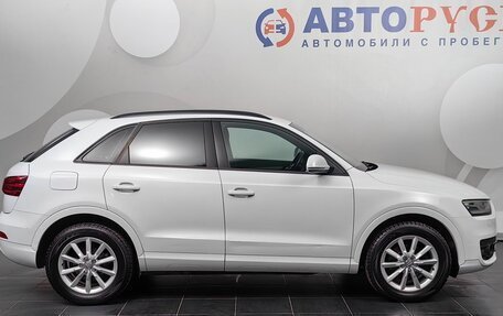 Audi Q3, 2012 год, 1 555 000 рублей, 5 фотография