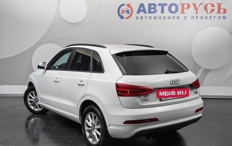 Audi Q3, 2012 год, 1 555 000 рублей, 2 фотография