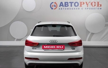 Audi Q3, 2012 год, 1 555 000 рублей, 4 фотография