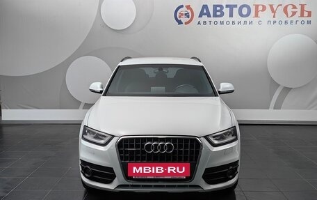 Audi Q3, 2012 год, 1 555 000 рублей, 3 фотография