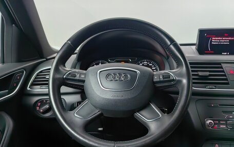 Audi Q3, 2012 год, 1 555 000 рублей, 13 фотография