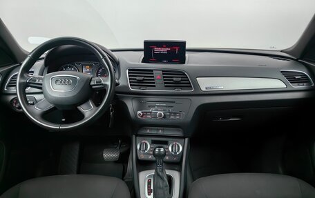 Audi Q3, 2012 год, 1 555 000 рублей, 6 фотография