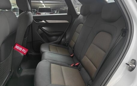 Audi Q3, 2012 год, 1 555 000 рублей, 11 фотография