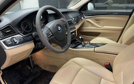 BMW 5 серия, 2013 год, 1 690 000 рублей, 6 фотография