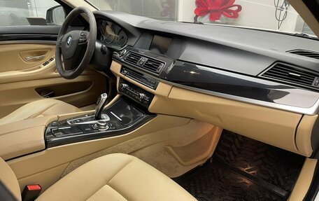 BMW 5 серия, 2013 год, 1 690 000 рублей, 7 фотография