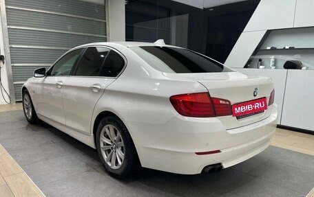 BMW 5 серия, 2013 год, 1 690 000 рублей, 4 фотография