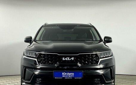 KIA Sorento IV, 2021 год, 3 998 000 рублей, 2 фотография