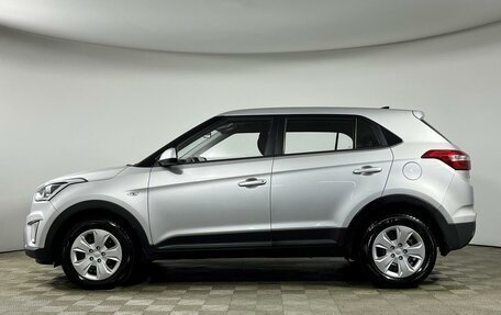 Hyundai Creta I рестайлинг, 2018 год, 1 779 000 рублей, 3 фотография