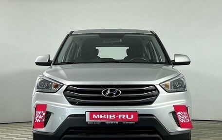 Hyundai Creta I рестайлинг, 2018 год, 1 779 000 рублей, 2 фотография