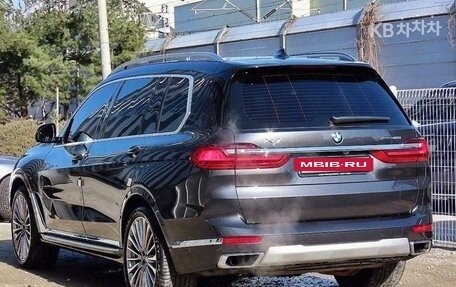 BMW X7, 2021 год, 7 399 999 рублей, 4 фотография