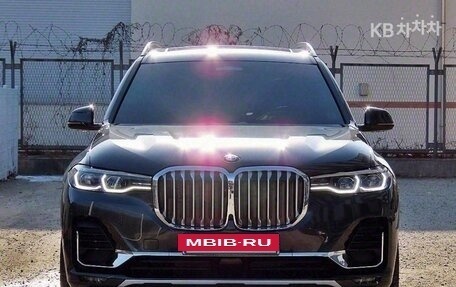 BMW X7, 2021 год, 7 399 999 рублей, 2 фотография