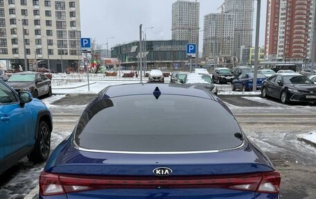 KIA K5, 2020 год, 2 400 000 рублей, 4 фотография