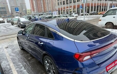 KIA K5, 2020 год, 2 400 000 рублей, 5 фотография