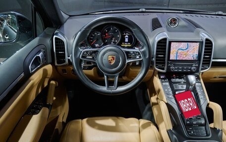 Porsche Cayenne III, 2017 год, 6 180 000 рублей, 12 фотография